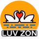 Luv Zon Radio logo