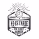 Logo de No Es Tarde Radio