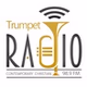 Trumpet Radio 98.9 - KLOW logo