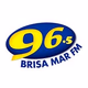 Logo de Rádio Brisa Mar