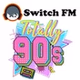 Switch Totally 90s logo