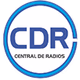 Logo de CDR - Radio Alma Tica