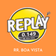 Playradios - REPLAY Boa Vista logo