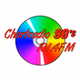 Chartradio 90s 101.4FM logo