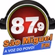 São Miguel FM logo