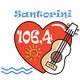 Logo de Santorini FM 106.4