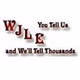 WJLE Radio - WJLE-FM logo