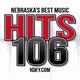 Logo de Hits 106 - KQKY