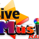 Logo de Live Music Radio