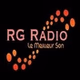 RGRadio logo