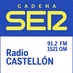 Cadena SER - Radio Castellón logo