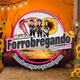Logo de Rádio Forrobregando
