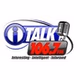 iTalk 106.7 - KNKI logo