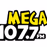 RCN Mega 107.7 logo