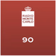 Logo de Radio Monte Carlo - RMC 90