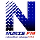 Nuris 107,7 FM logo