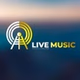 Live Music Radio Online logo