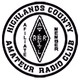 Logo de Highland County Amateur Repeaters