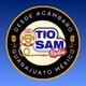Logo de Grupo Radio Hits - Tio Sam Radio