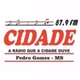 Logo de Rádio Cidade FM