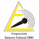 Logo de Emisora Cultural 2001
