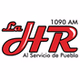La HR - XEHR logo