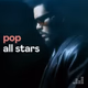 Logo de Pop All Stars