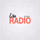 LIVE RADIO logo