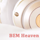 Logo de BEM Heaven