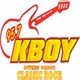 95.7 KBOY - KBOY-FM logo