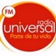 Radio Universal FM logo