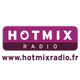Logo de Hotmix - 80's