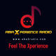 Logo de ABA X Radio