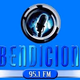 Logo de Radio Bendición