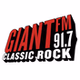 91.7 Giant FM - CIXL-FM logo