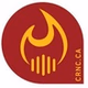 CRNC The Heat logo