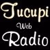 Logo de Tucupi Web Rádio