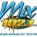 Mix 102.1 FM - ZFM-FM logo