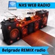 NXS Web Radio logo