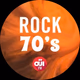 Logo de Oui FM - Rock 70's