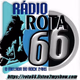 Logo de Radio Rota 66