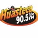 La Huasteca - XETI logo