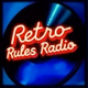 Retro Rules Radio logo