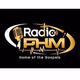 Logo de Radio PHM