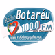 Logo de Rádio Botaréu