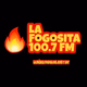 Logo de La Fogosita 100.7 FM