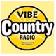 The Vibe FM - Vibe Country logo