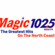 Logo de Magic 102.5 - WZOO-FM