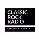 Classic Rock Radio logo
