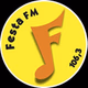 Logo de Festa FM 106.3